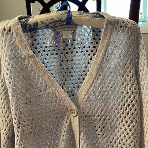 SOLD/ NOT AN ACTIVE LISTING/ 3 beautiful summer cardigans